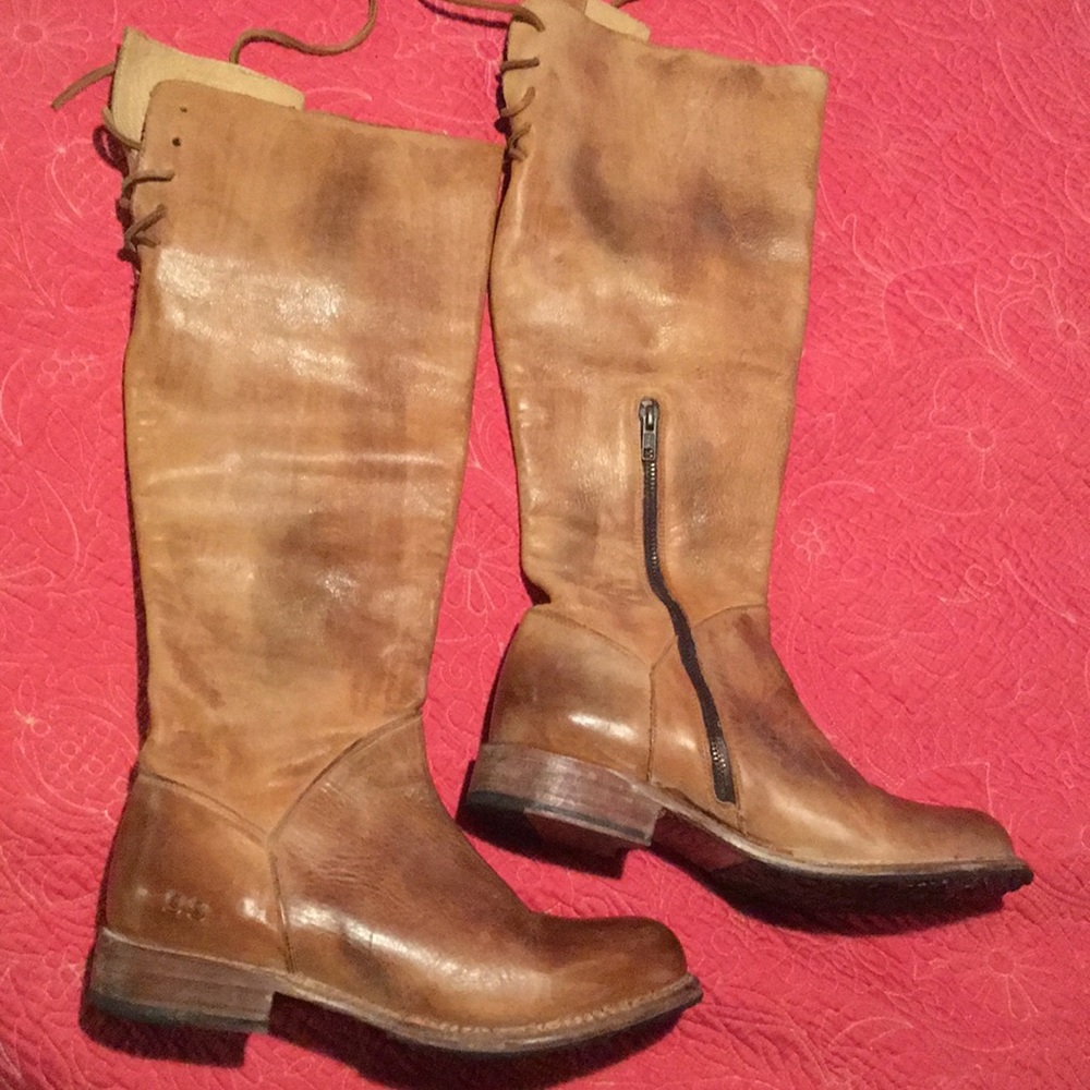 Bed Stu Women's Manchester Boots 9.5